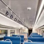 Vande Metro Railway's new intercity, 130 km speed and flight-like facilities