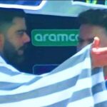 Video: Rishabh Pant lost his wicket, Kohli scolded him mildly as soon as he returned, gave it in gestures.