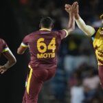 WI vs NZ: West Indies became the fourth team to reach Super 8, New Zealand in danger of being eliminated from the World Cup