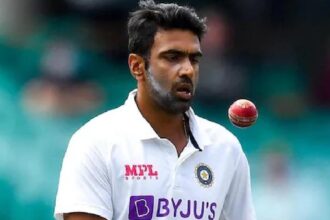 What did Ashwin say about the anti-Hindi campaign in Tamil Nadu? He expressed his pain