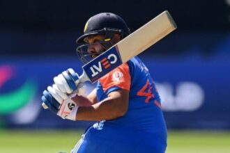 What will be the playing XI in the first match of T20 WC, who will open with Rohit?