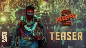 Pushpa 2 Teaser Out: Allu Arjun will once again create a stir on the silver screen! Watch