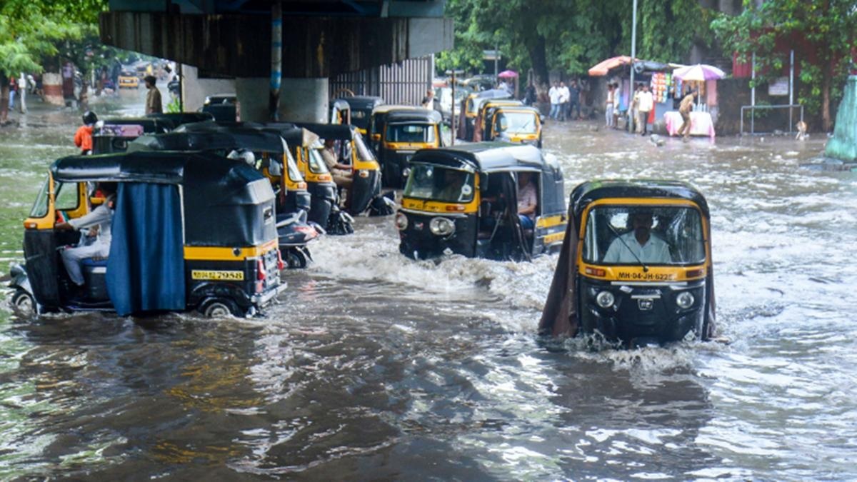 Rain Alert: Meteorological Department has again issued a warning of heavy rain, know how much rain can fall in your state, Heavy to very heavy rain alert issued for many states by IMD