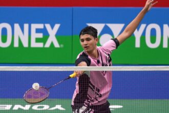 22-year-old Priyanshu Rajawat reached the semi-finals of Canada Open, recorded the biggest win of his career - India TV Hindi