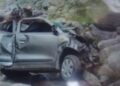 8 People Died In Road Accident In Jammu-Kashmir: Horrific road accident in Jammu and Kashmir, 8 people of the same family died on the spot after the car fell into a ditch