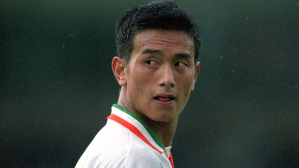 A big controversy has come to the fore, as soon as the football team got a new coach, Baichung Bhutia said that he is going to resign - India TV Hindi