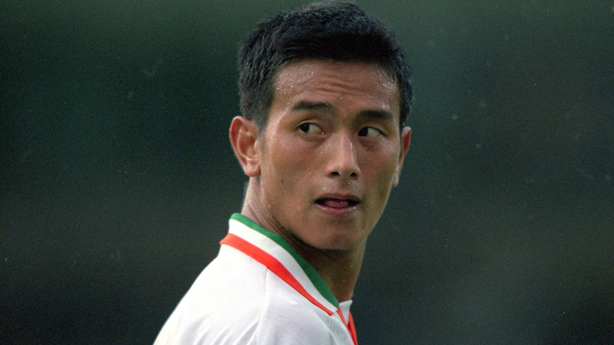A big controversy has come to the fore, as soon as the football team got a new coach, Baichung Bhutia said that he is going to resign - India TV Hindi