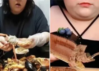 A girl died while eating in China, thousands of people watched her death live on social media - India TV Hindi