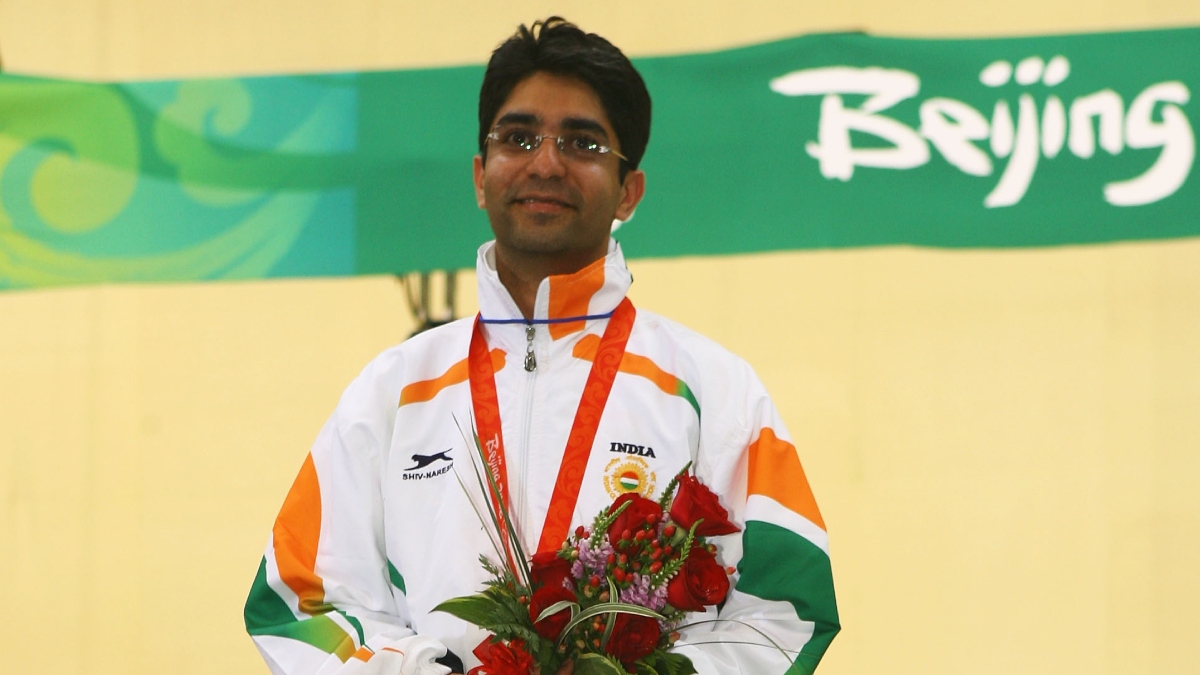 Abhinav Bindra: Abhinav Bindra got the biggest honor of IOA, he won gold in Olympics 16 years ago - India TV Hindi
