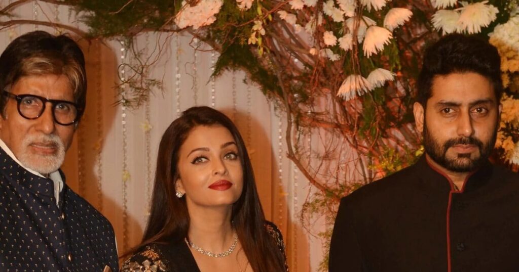 Abhishek Bachchan liked the divorce post, questions arose on Bachchan family-Aishwarya's relationship, then BIG B posted such a post