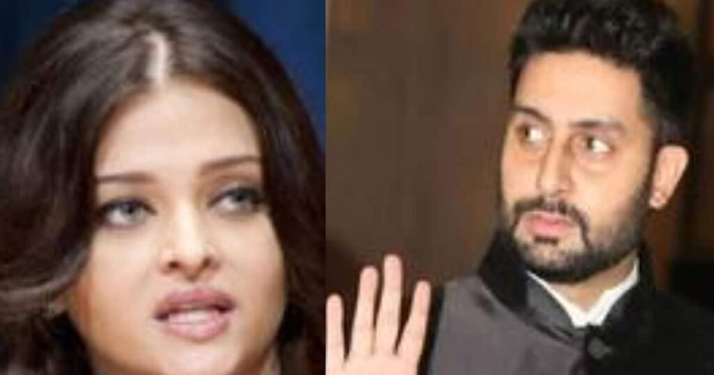 'Abhishek and I argue a lot', when Aishwarya Rai said, 'No one would want to...', video goes viral amid the quarrel