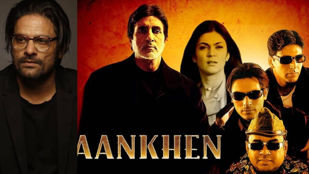 According to his will, 'Highest Universe' will start in Bollywood, Jaideep will increase the legacy of Aankhen - India TV Hindi