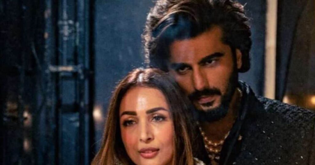 After Malaika Arora's 'mystery man' viral photo, Arjun Kapoor shared a cryptic post, said- 'For peace...'