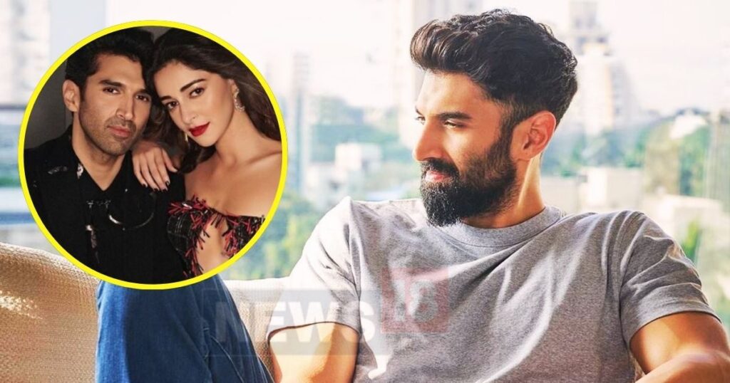 After breakup with Ananya Pandey, Aditya Roy Kapur found his new 'love', know what is this new 'love story'