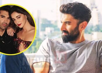After breakup with Ananya Pandey, Aditya Roy Kapur found his new 'love', know what is this new 'love story'