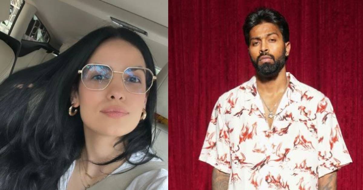After the announcement of divorce, Natasha shared a post, she still loves Hardik Pandya's close friend, said- 'On you...'