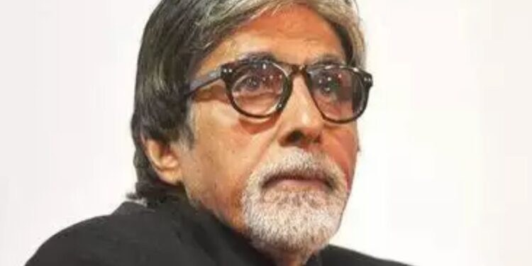 Amitabh Bachchan has been on the run for 34 years, unable to find peace even at the age of 81!