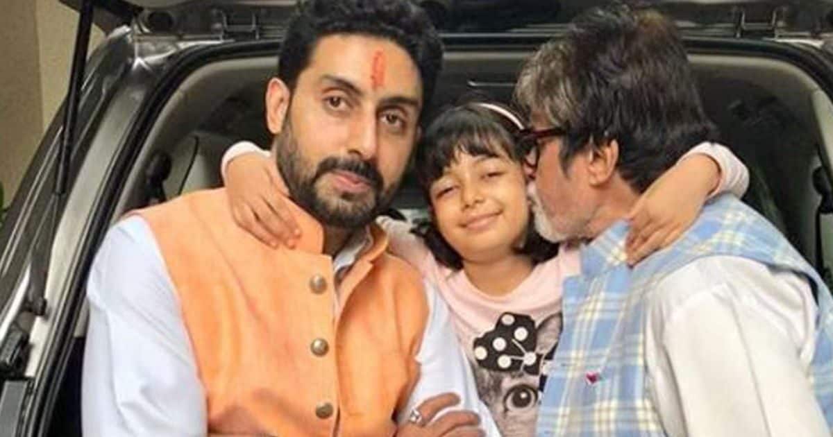 Amitabh Bachchan wants to talk to son Abhishek and granddaughter Aaradhya, BIG B himself told the reason