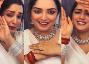 Amrapali Dubey is intoxicating with her hazel eyes wearing white saree and silver jewellery, this video of the actress will leave you in shock, Amrapali Dubey is intoxicating with her hazel eyes wearing white saree and silver jewellery, this video of the actress will leave you in shock