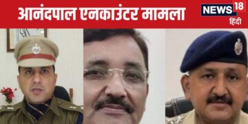 Anandpal Encounter: Who are the SP, ASP, DSP against whom the murder case will be filed, know where are they posted now?