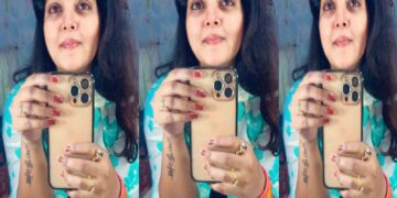 Anjana Singh shared a photo with a special person, the actress wrote a very special message along with the photo. Anjana Singh shared a photo with a special person, the actress wrote a very special message along with the photo.