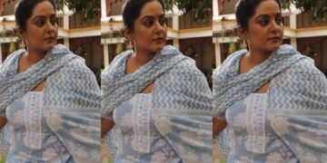 Anjana Singh shared her latest video during the rainy season, know why the actress went missing on her own. Anjana Singh shared her latest video during the rainy season, know why the actress went missing on her own.