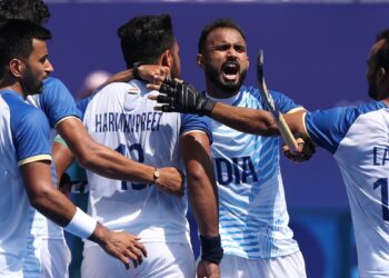 Another victory of Indian hockey team in Paris Olympics is confirmed! You will also be happy to see the statistics against Ireland - India TV Hindi
