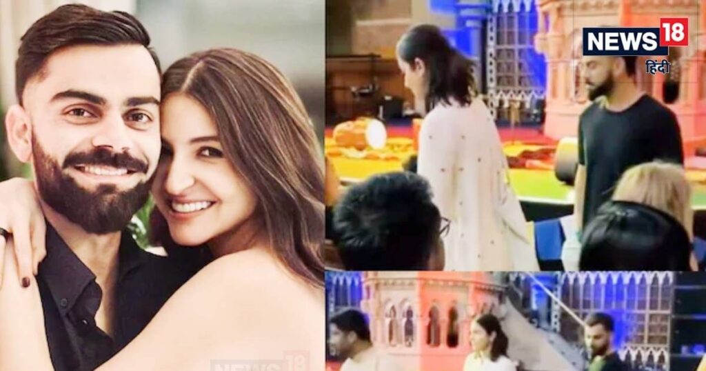 Anushka-Virat were again seen immersed in devotion in London, fans asked- when are you coming to India?
