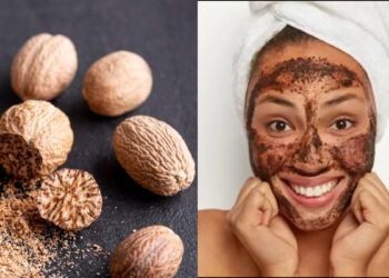 Apply nutmeg on face for fairness and glowing skin, use it like this - India TV Hindi