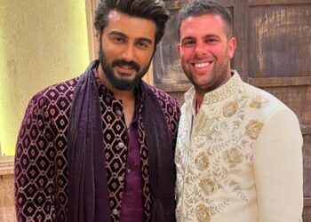 Arjun Kapoor was harassed by a foreign guest at Anant-Radhika's wedding! Till the airport... - India TV Hindi