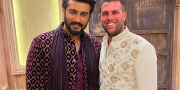 Arjun Kapoor was harassed by a foreign guest at Anant-Radhika's wedding! Till the airport... - India TV Hindi