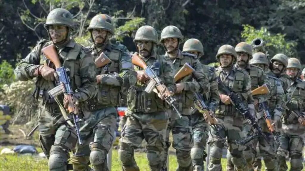 Army's big plan to eliminate terrorists, increased the number of troops in Jammu region - India TV Hindi