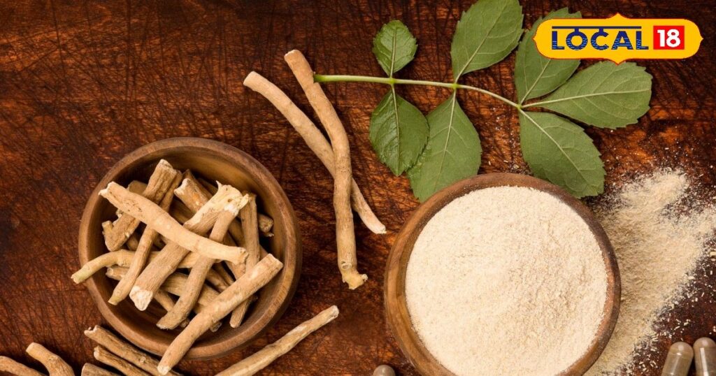Ashwagandha works like magic in removing weakness and stress