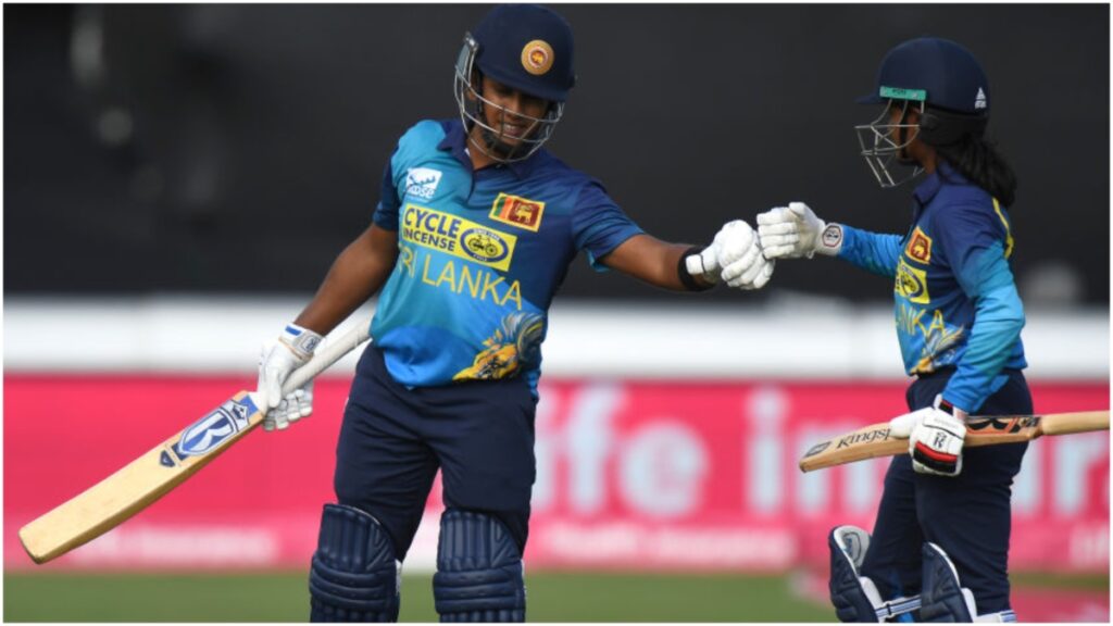 Asia 2024: Sri Lankan player created a huge record, hit a flurry of sixes in Asia Cup - India TV Hindi