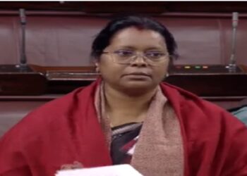 BJD MP Mamata Mohanta Resigns From Rajya Sabha: BJD MP Mamata Mohanta resigns from Rajya Sabha membership, may join BJP