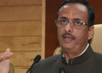 BJP Counterattacks On Charanjeet Singh Channi's Statement : Those who don't have the capacity of even a penny... BJP MP Dinesh Sharma hits back at Congress leader Charanjit Singh Channi