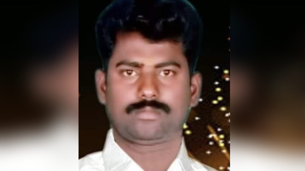 BJP worker killed in Tamil Nadu, Annamalai attacks government on law and order - India TV Hindi