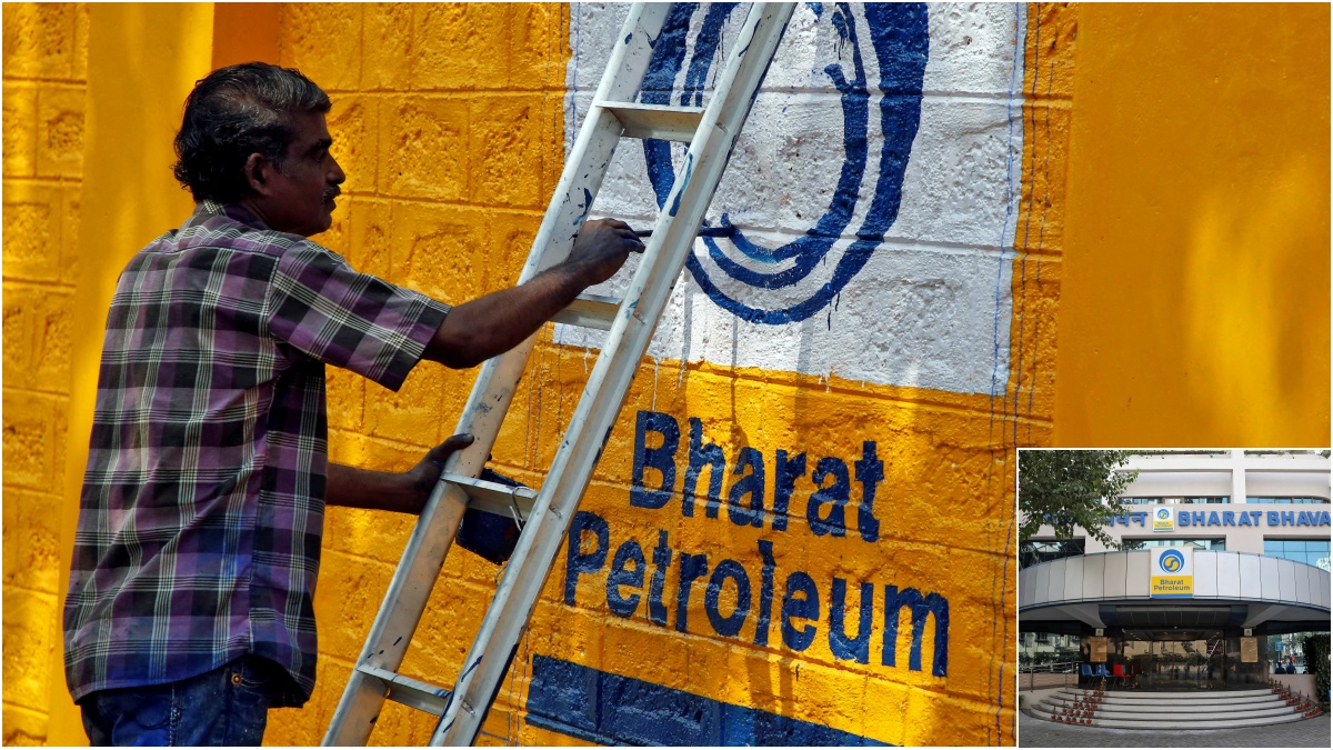BPCL Q1 results: This government company's profit fell by 73% in the first quarter - India TV Hindi