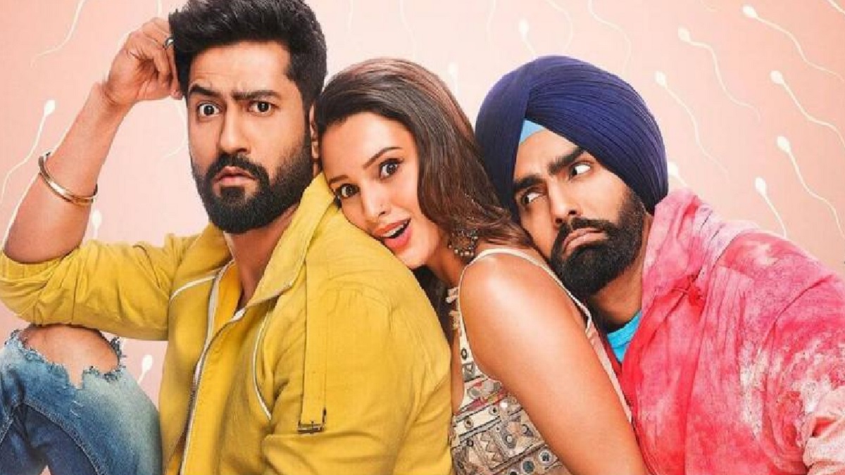 Bad Newz Review: Vicky Kaushal's Bad Newz will improve your mood, read the full review before watching the film. Vicky Kaushal's Bad Newz will improve your mood, read the full review before watching the film.