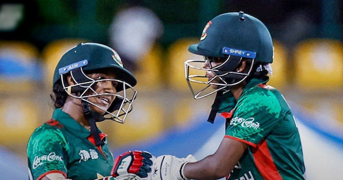 Bangladesh won by scoring 100 runs, but still Asia Cup semi-final is not confirmed