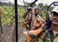 Bangladeshis were gathering at the border, attacked as soon as they saw the BSF team