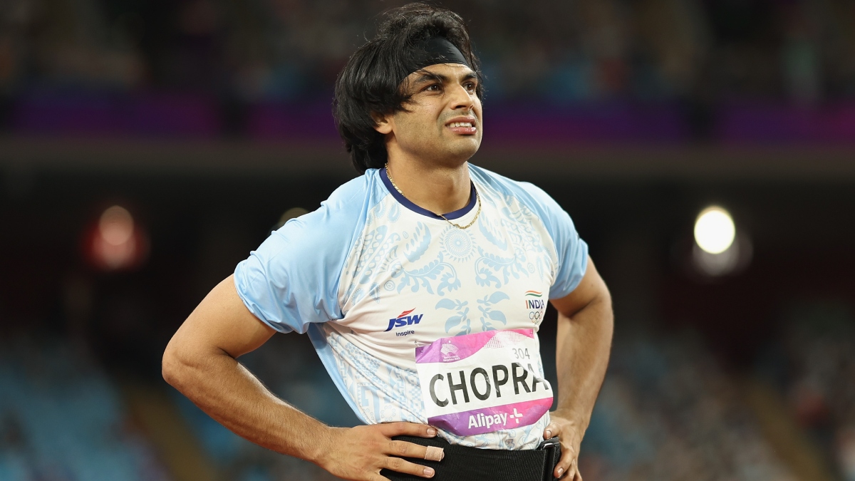 Before Paris Olympics, Neeraj Chopra's coach made a big statement about his fitness, said - now he is completely fit - India TV Hindi