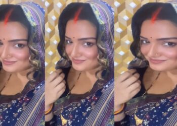 Bhojpuri beauty Amrapali Dubey is killing with her slant eyes, the actress's style will kill you, Bhojpuri beauty Amrapali Dubey is killing with her slant eyes, the actress's style will kill you