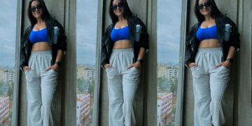 Bhojpuri queen Akshara Singh bought her new house in Mumbai, showed fans a glimpse by sharing photos , Bhojpuri queen Akshara Singh bought her new house in Mumbai, showed fans a glimpse by sharing photos