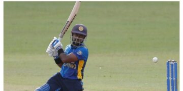 Big change in Sri Lanka's team, hosts will play against India with a new captain, Liyanage-Karunaratne return