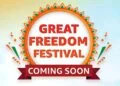 Big discount sale is coming on Amazon, Great Freedom Festival Sale announced - India TV Hindi