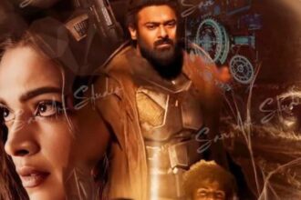 Big update about the second part of 'Kalki 2898 AD', there will be a big fight between Prabhas, Amitabh- Kamal Haasan