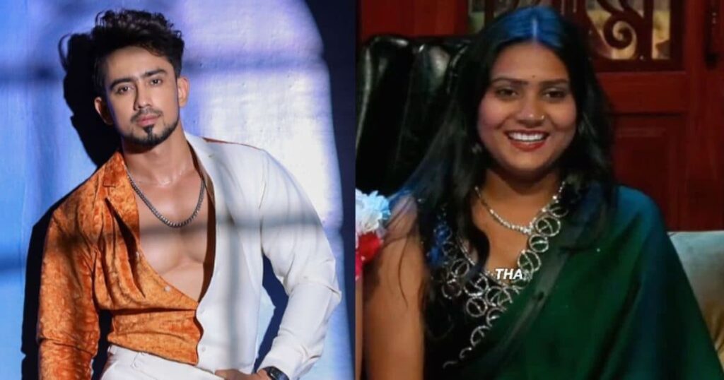 Bigg Boss OTT 3: Adnan was changing clothes, Shivani pulled his string, people got angry, said- this is not funny, this is rude