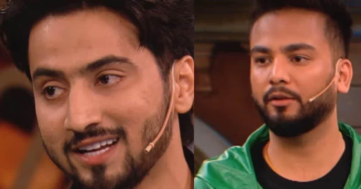 Bigg Boss OTT 3 Update: Elvish Yadav and Faizal Sheikh came to support their favorite contestants, but got into a fight with each other
