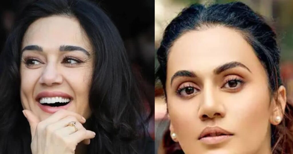Bollywood was thrilled with shooter Manu Bhaker's Olympic victory, Preity Zinta showered love, Taapsee Pannu said- 'With bronze...'